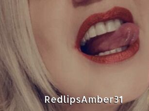 RedlipsAmber31