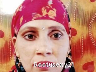 Reetusexy21