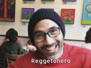 Reggetonero
