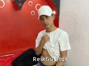ReikGuyHot