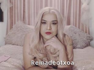 Reinadeotxoa
