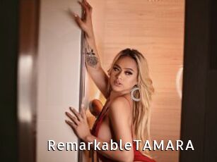 RemarkableTAMARA