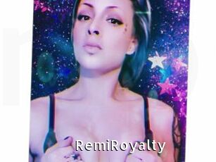 RemiRoyalty