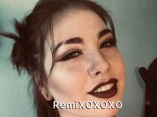 RemiXOXOXO