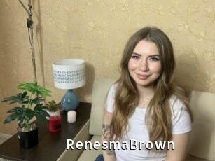 RenesmaBrown