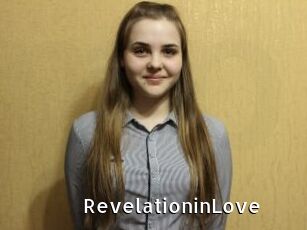 RevelationinLove