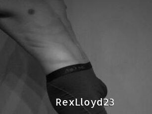 RexLloyd23