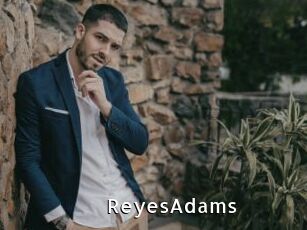 ReyesAdams