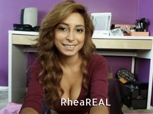RheaREAL