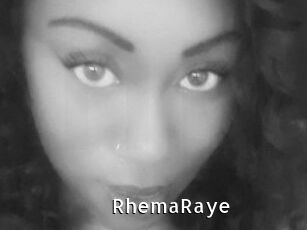RhemaRaye