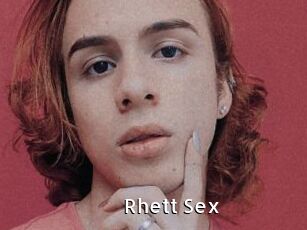 Rhett_Sex
