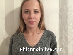 RhiannoinliveStar