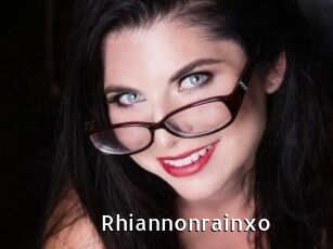 Rhiannonrainxo