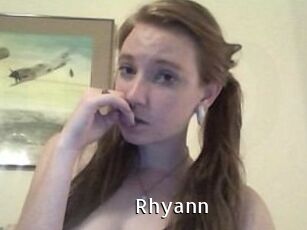 Rhyann
