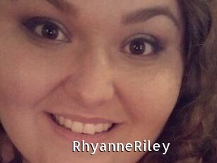 RhyanneRiley