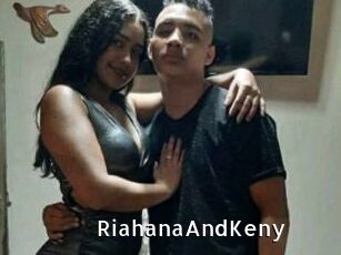 RiahanaAndKeny