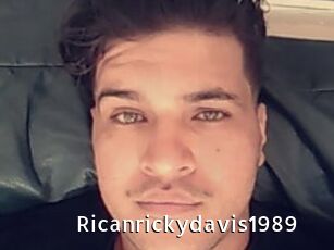 Ricanrickydavis1989