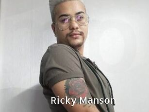 Ricky_Manson