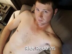 RideRed0515