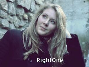 RightOne