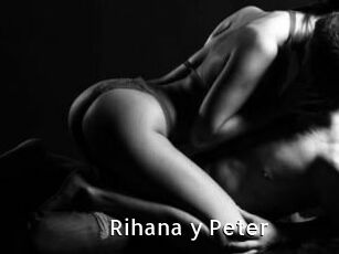 Rihana_y_Peter