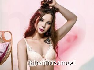 RihannaSamuel
