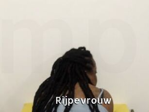 Rijpevrouw