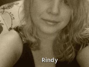 Rindy