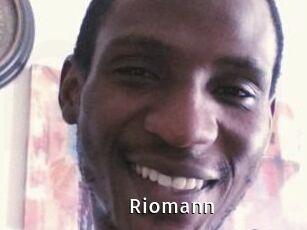 Riomann