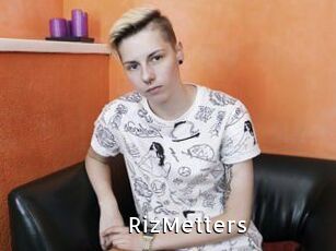 RizMetters