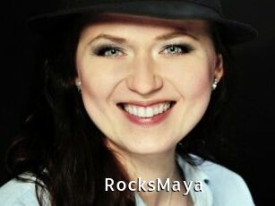 RocksMaya