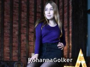 RohannaGolker