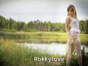 Rokkylove My Porno Stash