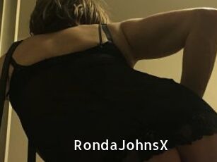 RondaJohnsX