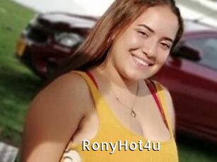 RonyHot4u