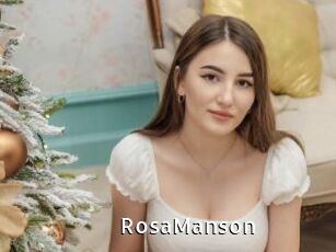 RosaManson