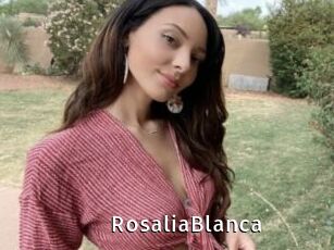 RosaliaBlanca