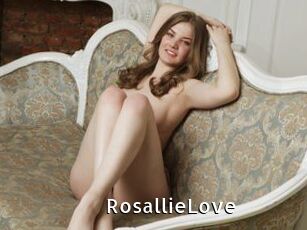 RosallieLove