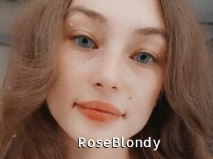 RoseBlondy
