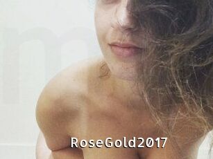 RoseGold2017