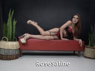 RoseSatine