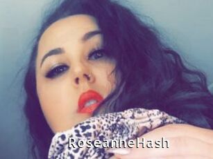 RoseanneHash