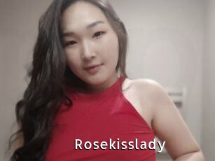 Rosekisslady