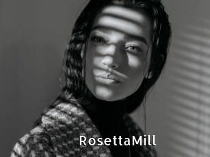 RosettaMill