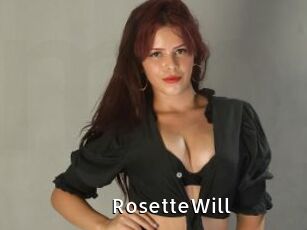 RosetteWill