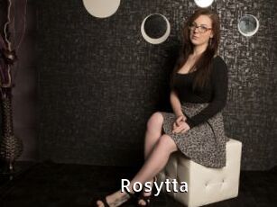 Rosytta