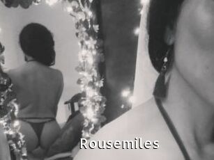 Rousemiles