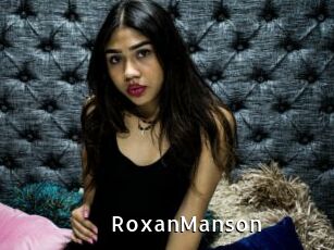 RoxanManson My Porno Stash
