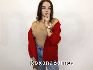 RoxanaBarnes