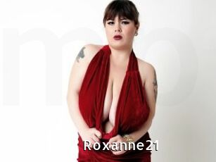 Roxanne21 My Porno Stash